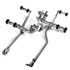 12" Commandes Avancees pour