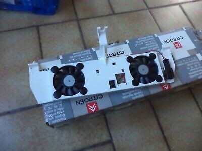 Vch70 ventilateur autoradio - n°vch70,