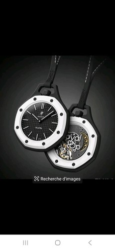 Montre swatch audemars - montre, x