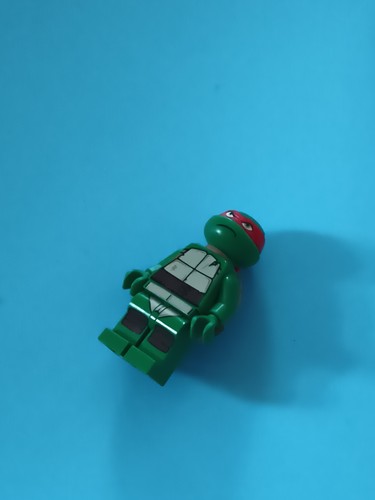Figurine lego tortue ninja - figurine,