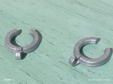 PLAYMOBIL X2 COL GRIS COLLIER