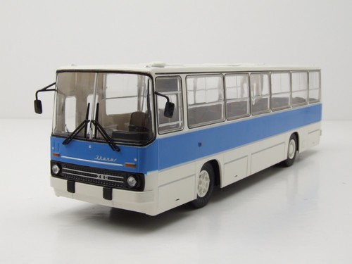 Ikarus 260 bus 1975 bleu - ikarus,
