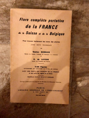 Flore complete portative la - flore,