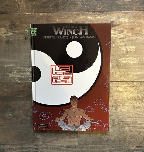 Largo winch tome 16 - -,