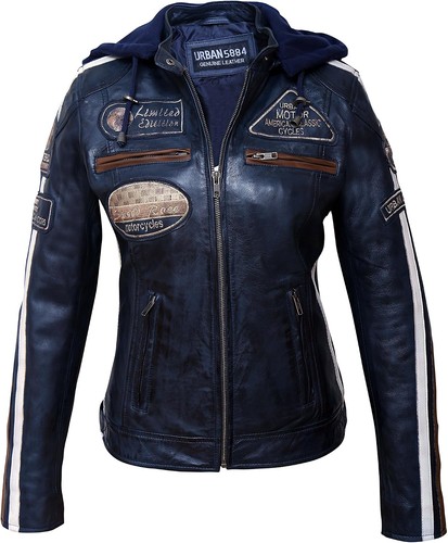 Veste moto pour femme urban - moto,