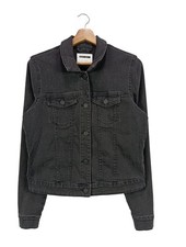 NOISY MAY Veste en jean Dames Veste T EU 40 noir style décontracté
