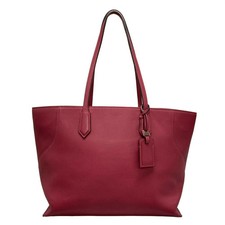 Sac Tote Moynat En Cuir Rose