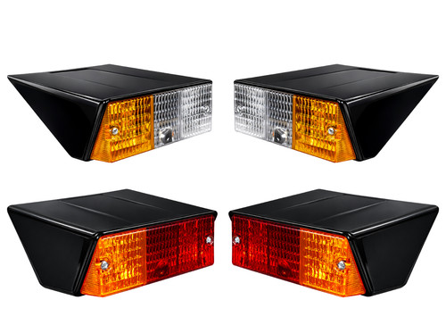 12v 4pcs fits - 4pcs, fahr