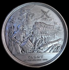 Médaille Bicentenaire De La Révolution Française