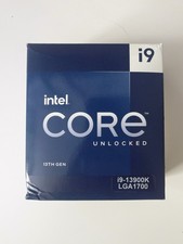 Intel Core i9-13900K CPU (5,8