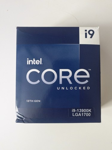Intel core 13900k cpu - i9-13900k,