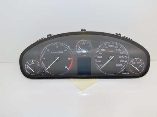 Compteur peugeot 407 610385 - 407,
