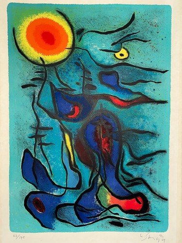 Gustave singier nereides - singier,