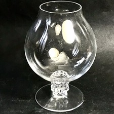 R Lalique 1934 Grand verre À Dégustation Cognac Whisky Brandy modèle VOUGEOT 3