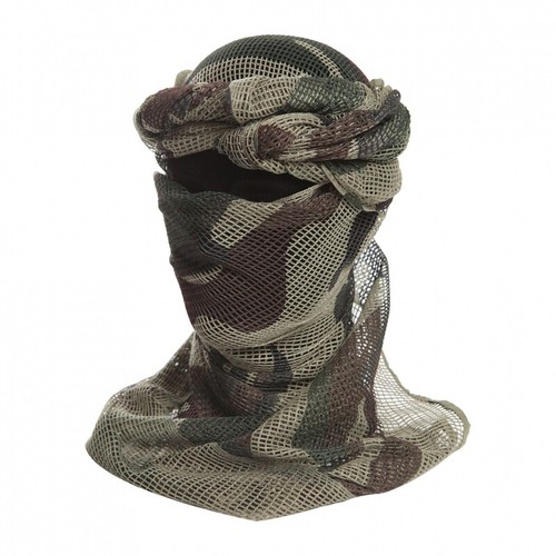 Cheche filet camouflage - filet,