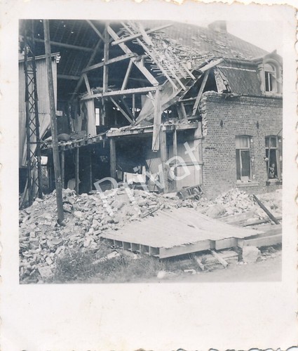 Photo wehrmacht maison - ii,