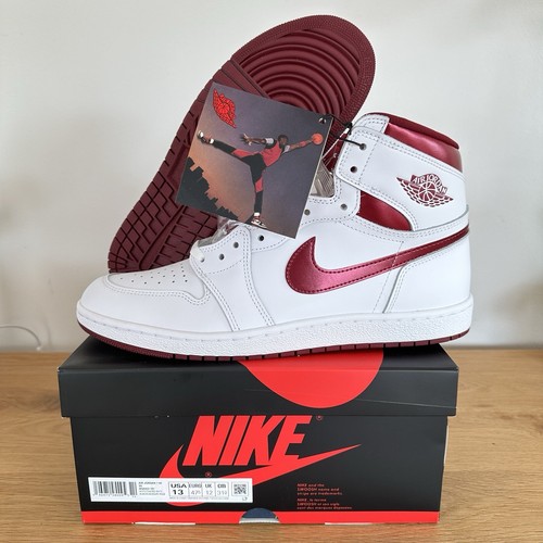 Nike air jordan rétro - 1, 47,5