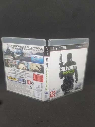 Ps3 complet call duty mw3 - ps3,