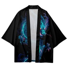 Hommes en Vrac Dragon Kimono