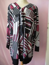 Tunique BLEU BONHEUR manches