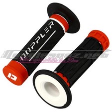 Poignées DOPPLER 3d noir -