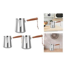 Cafetière turque, bouilloire