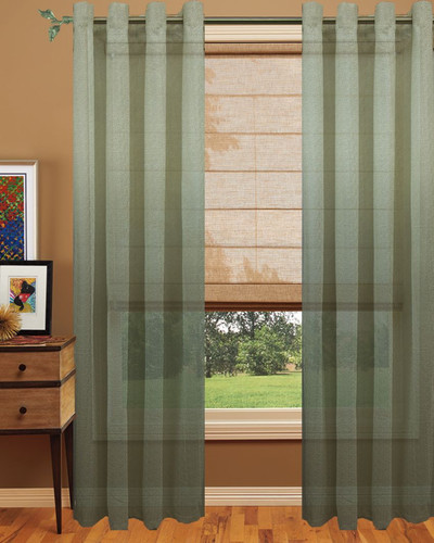 Semi sheer drape - 1,