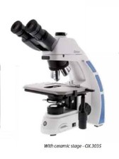 OX.3035 Euromex Oxion Trino Microscope Avec Céramique Table Croisée AE.3197-ADD