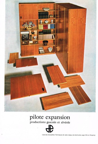 Publicite advertising 1964 - publicite,
