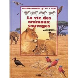 Livre vie des animaux - vie,