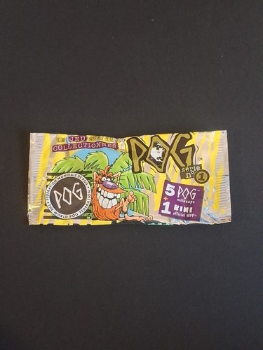 Avimage pog serie booster - pog,