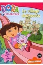 Dvd Dora l'exploratrice, Vol.2