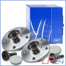 2x SKF KIT ROULEMENT + MOYEU