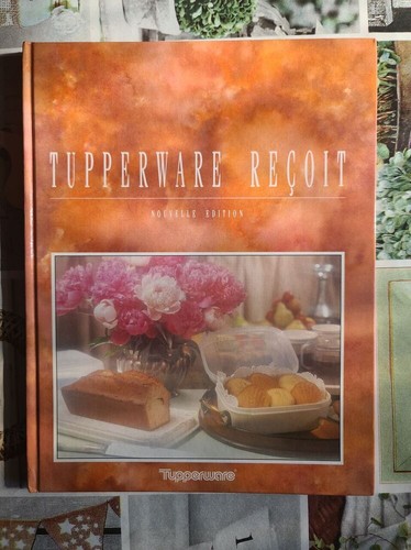 Tupperware reçoit - , |