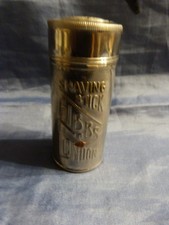 GIBBS : ÉTUI POUR BATON DE SAVON A BARBE - ANCIEN et RARE