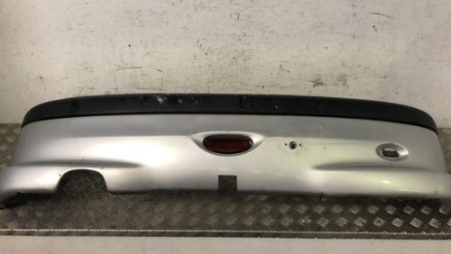 Pare choc arriere peugeot 206 - peugeot,