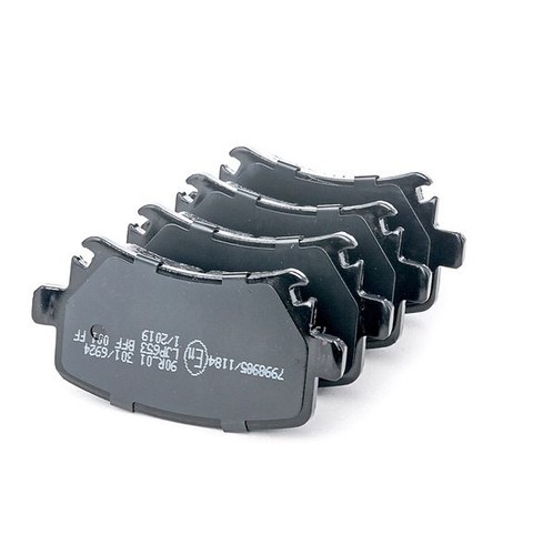Brake pads set for - for, ridex