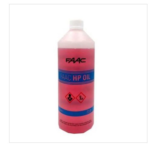 Faac 714017 huile hydraulique - 714017,