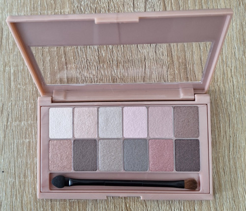 Maybelline the blushed - maybelline,