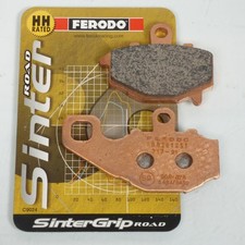 Plaquette de frein Ferodo pour