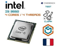 Processeur Intel Core I5-3550
