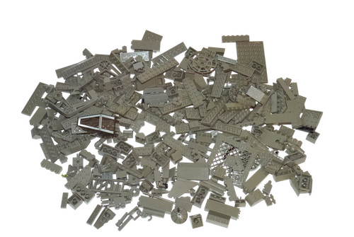 Lego blocs de - 1/2,