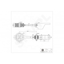 Support Moteur Arrière Pour