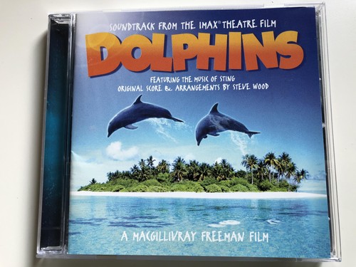 Dolphins - dolphins, (cd)