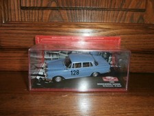 MERCEDES 220 SE  Rallye