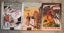 Lot 3 tomes "Kogaratsu n°0
