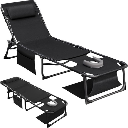 Oversize face down chaise - face,