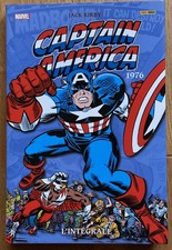 INTÉGRALE CAPTAIN AMERICA 1976 COMICS Jack Kirby