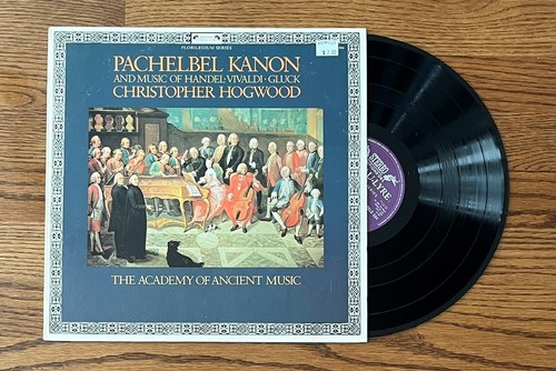 Pachebel kanon handel vivaldi - kanon,