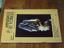 8µ? Revue Minéraux & Fossiles Guide Collectionneur n°55 Mine St Etienne / Rancié